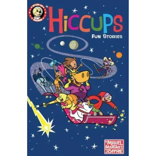 Hiccups: Fun Stories