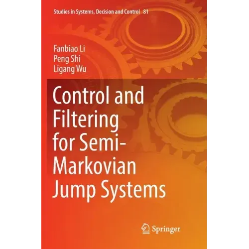 Control and Filtering for Semi-Markovian Jump Systems