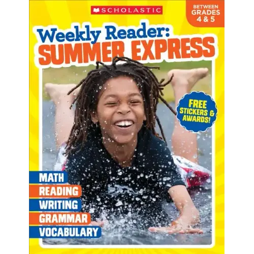 Weekly Reader: Summer Express Grades 4 & 5