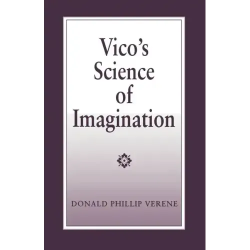 Vico's Science of Imagination