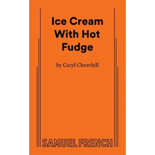 Ice Cream With Hot Fudge