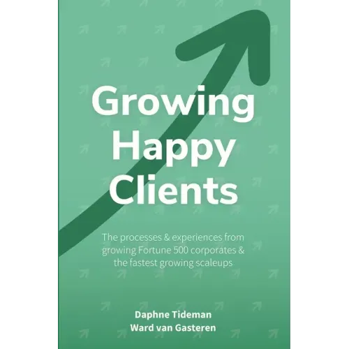 Growing Happy Clients: Our processes & experiences for growing fortune 500 corporates & the fastest growing scaleups