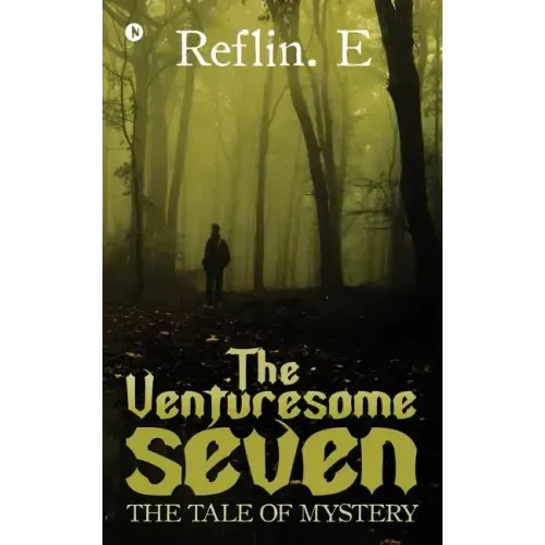 The Venturesome Seven: The Tale of Mystery