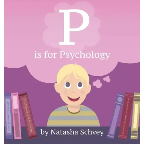 P is for Psychology