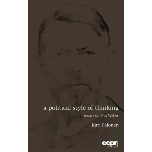 A Political Style of Thinking