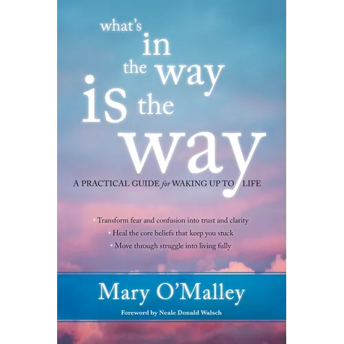 What's in the Way Is the Way: A Practical Guide for Waking Up to Life