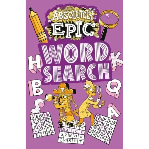 Absolutely Epic Wordsearch
