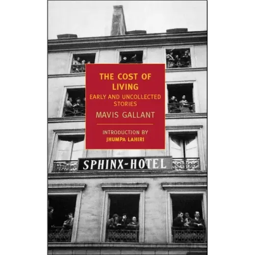 The Cost of Living: Early and Uncollected Stories