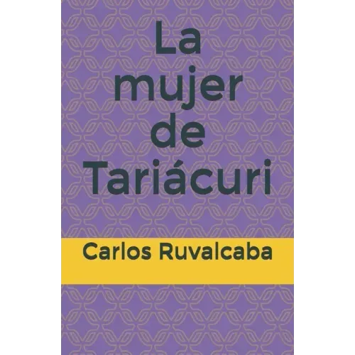 La mujer de Tariácuri