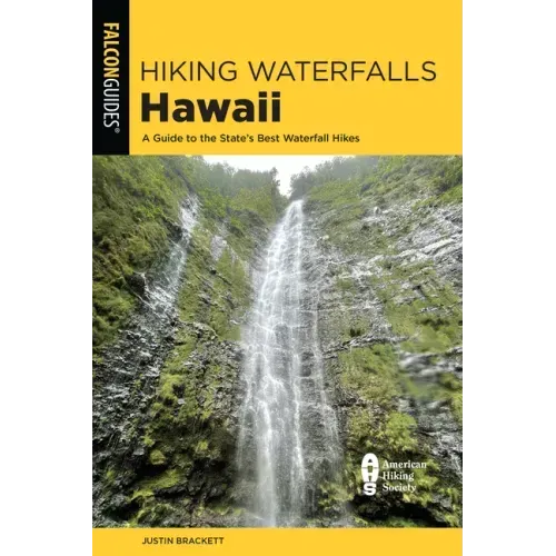 Hiking Waterfalls Hawai'i