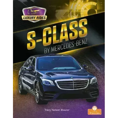 S-Class by Mercedes-Benz