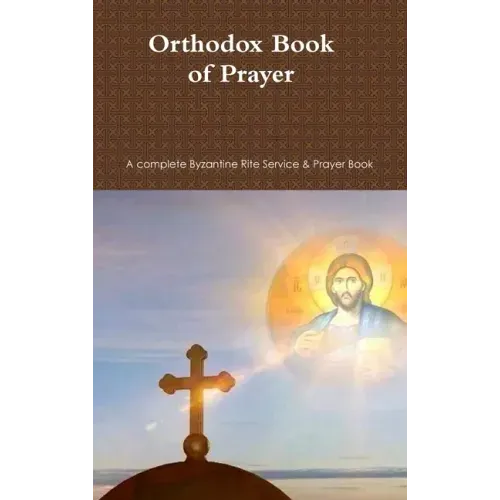 Orthodox Book of Prayer