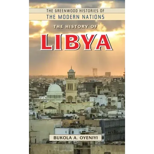 The History of Libya