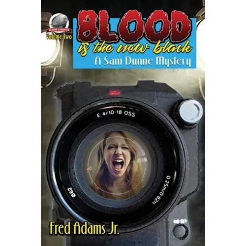 Blood is the New Black