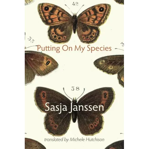 Putting On My Species