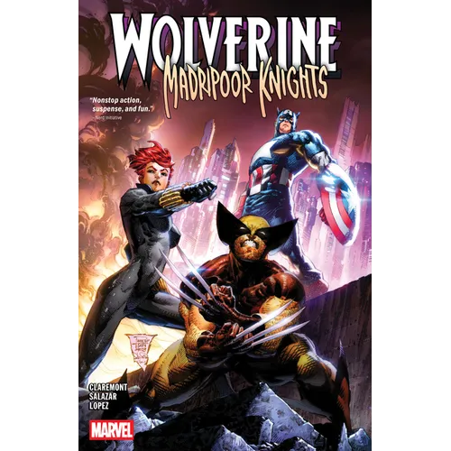 Wolverine: Madripoor Knights