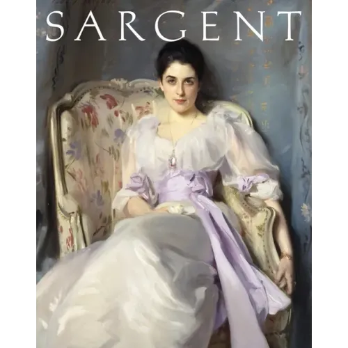 John Singer Sargent: Oversize Edition