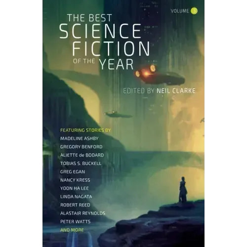 The Best Science Fiction of the Year: Volume Three
