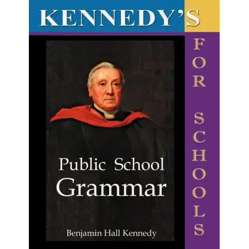 The Public School Latin Grammar