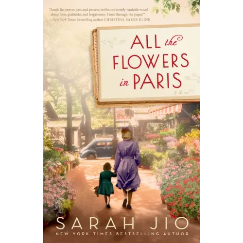 All the Flowers in Paris