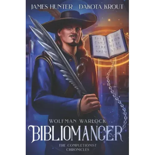 Bibliomancer: A Completionist Chronicles Series