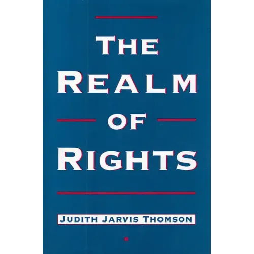 The Realm of Rights