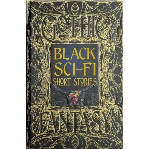 Black Sci-Fi Short Stories