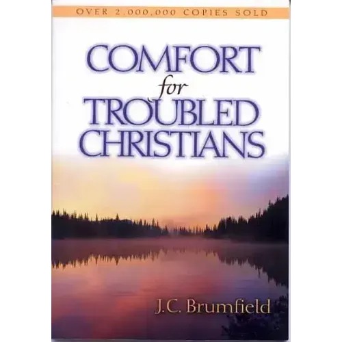 Comfort for Troubled Christians