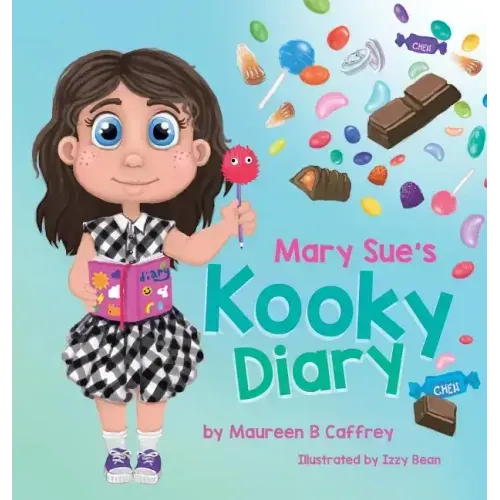 Mary Sue's Kooky Diary