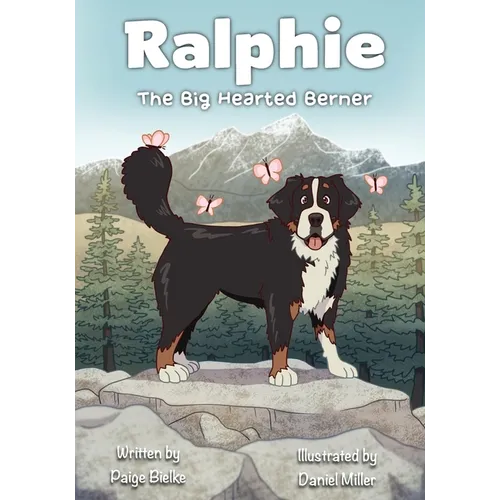 Ralphie the Big Hearted Berner