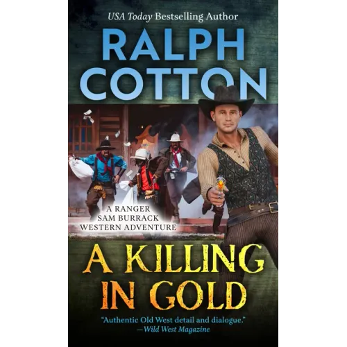 A Killing in Gold