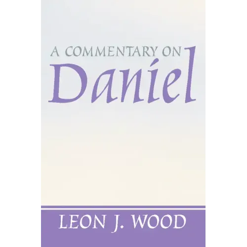 A Commentary on Daniel