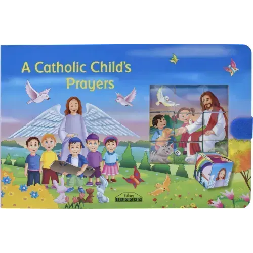 A Catholic Child's Prayers