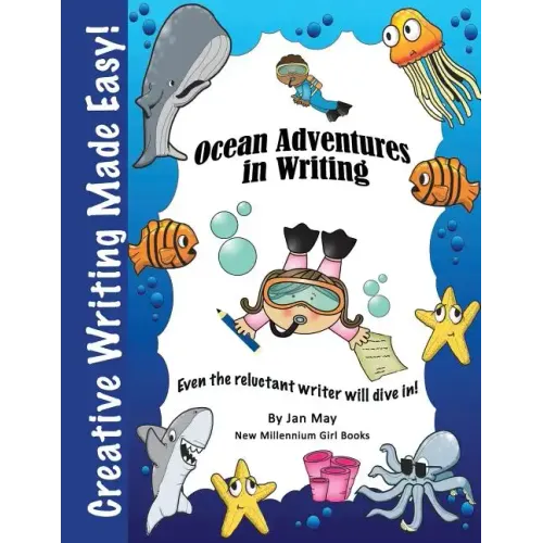 Ocean Adventures in Writing