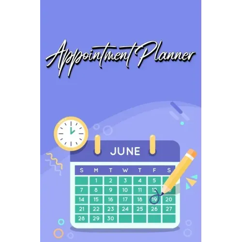 Appointment Planner: Manage Your Busy Schedule