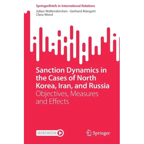 Sanction Dynamics in the Cases of North Korea, Iran, and Russia: Objectives, Measures and Effects