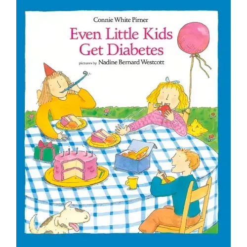 Even Little Kids Get Diabetes