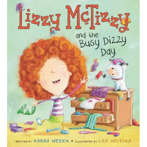 Lizzy McTizzy and the Busy Dizzy Day