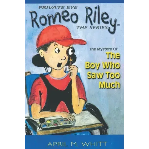 Private Eye, Romeo Riley The Series: The Boy Who Saw Too Much