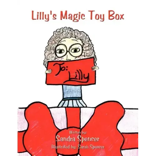 Lilly's Magic Toy Box