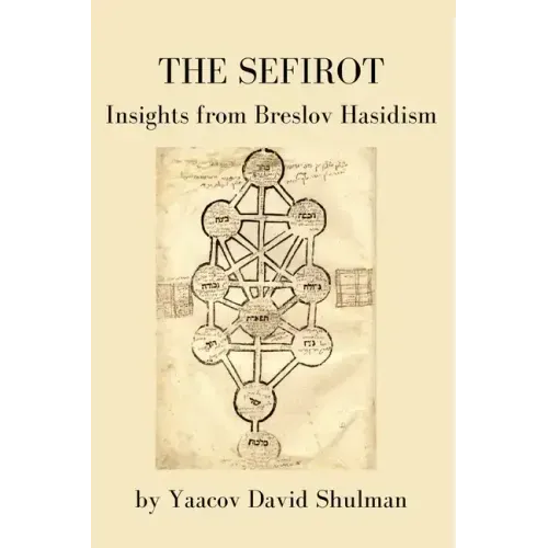 The Sefirot: Insights from Breslov Hasidism