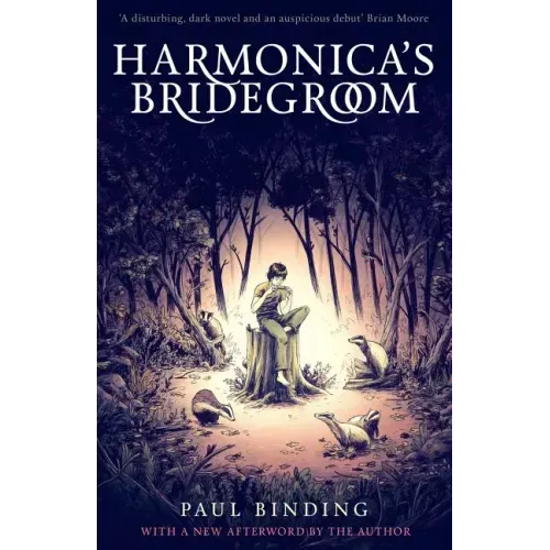 Harmonica's Bridegroom