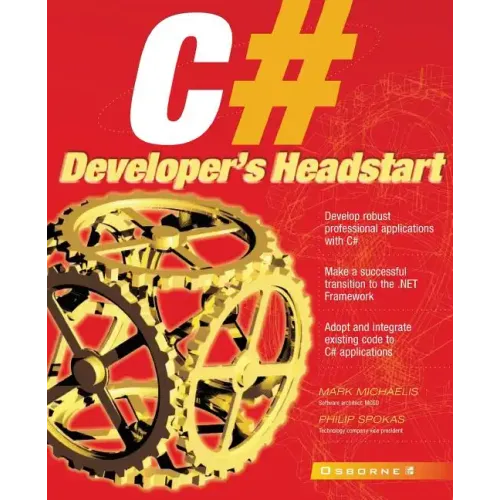 C# Developer's Headstart