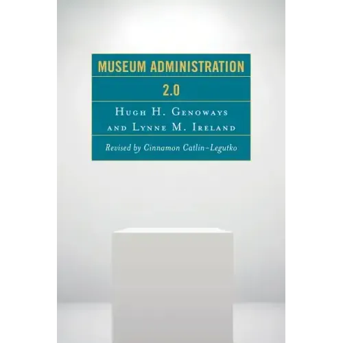 Museum Administration 2.0