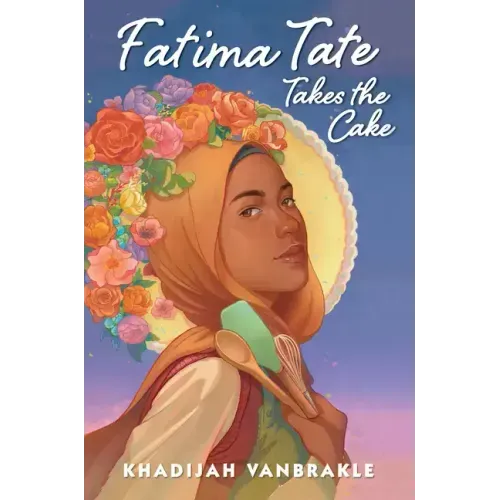 Fatima Tate Takes the Cake
