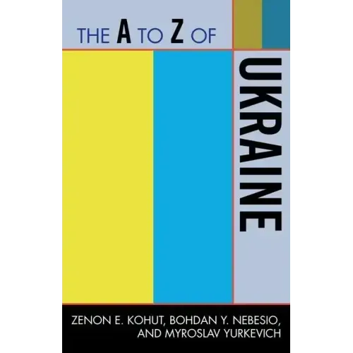 The to Z of Ukraine