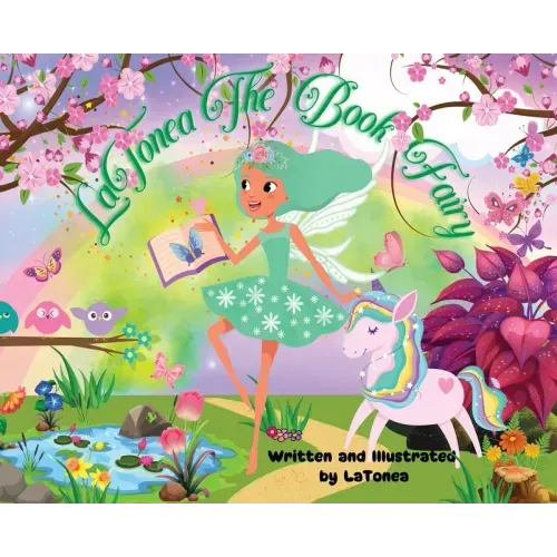 LaTonea The Book Fairy