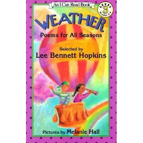 Weather: Poems for All Seasons