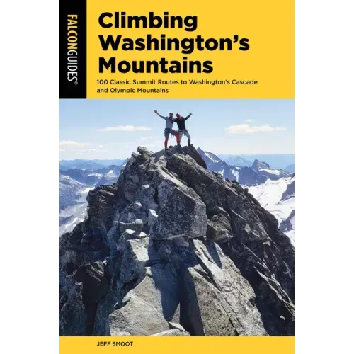 Climbing Washington's Mountains