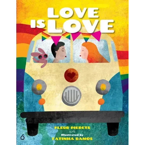 Love Is Love: The Journey Continues